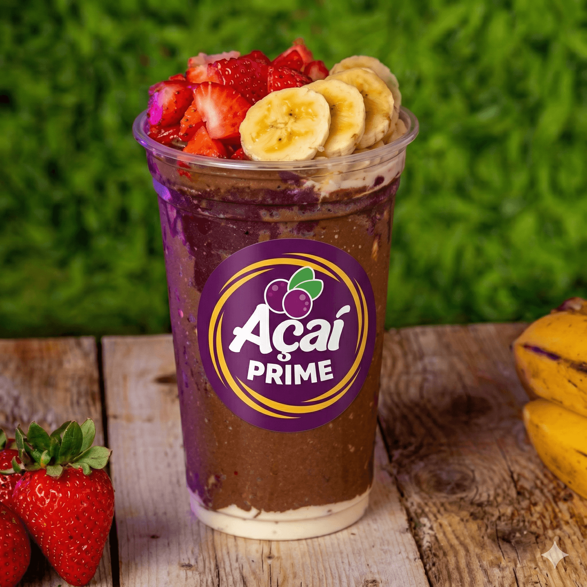 Açaí 700ml